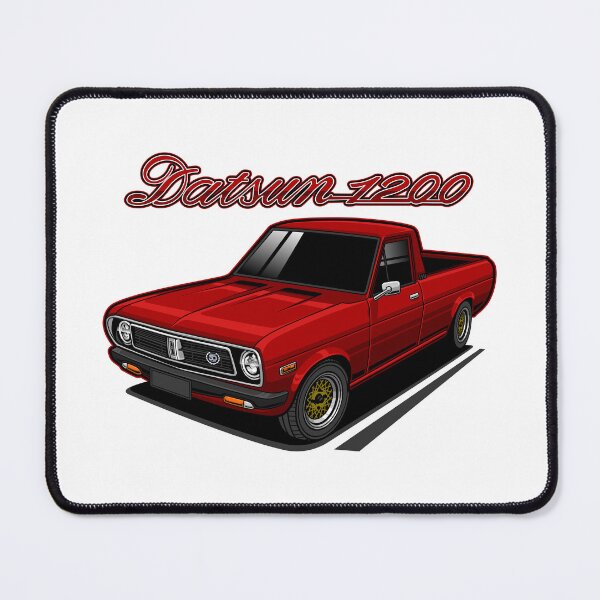 Item preview, Datsun 1200 Red designed and sold by vektoranda.