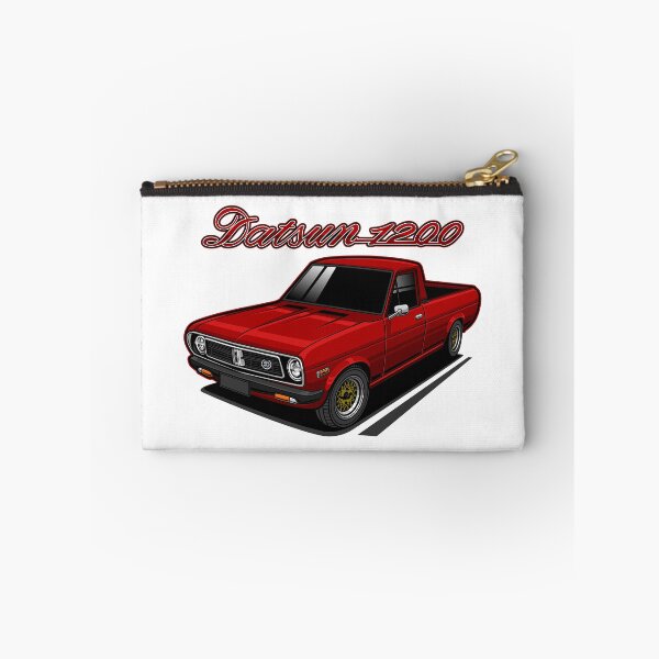 Item preview, Datsun 1200 Red designed and sold by vektoranda.