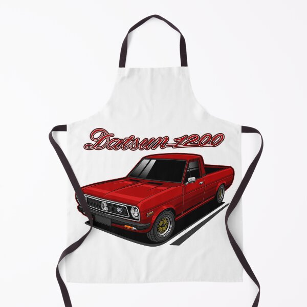 Item preview, Datsun 1200 Red designed and sold by vektoranda.