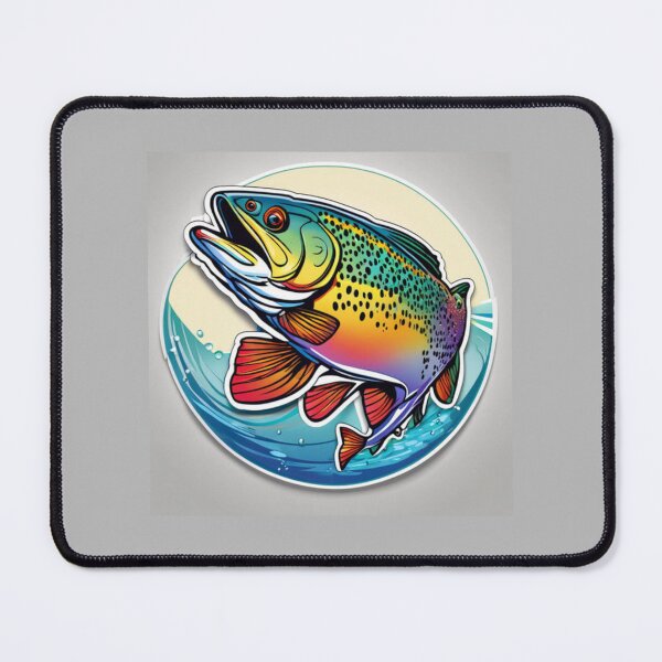 Item preview, Rainbow Trout  designed and sold by Planetporridge.