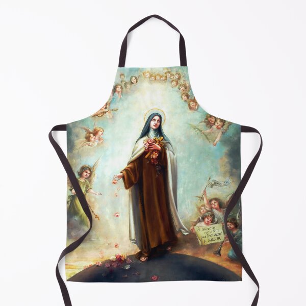 Item preview, Saint Thérèse of Lisieux designed and sold by Crux Fidelis.
