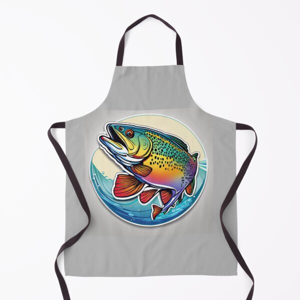 Item preview, Rainbow Trout designed and sold by Planetporridge.