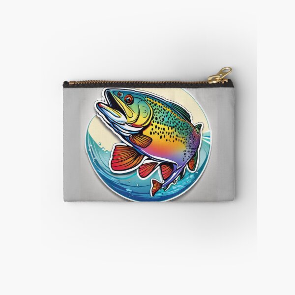 Item preview, Rainbow Trout  designed and sold by Planetporridge.