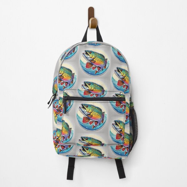 Item preview, Rainbow Trout designed and sold by Planetporridge.