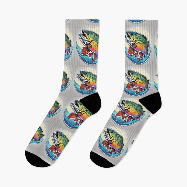 Item preview, Rainbow Trout  designed and sold by Planetporridge.