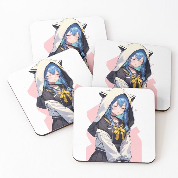 Item preview, Hoshimachi Suisei #2 - Hololive Virtual Youtuber Fanart designed and sold by iloveanimechibi.