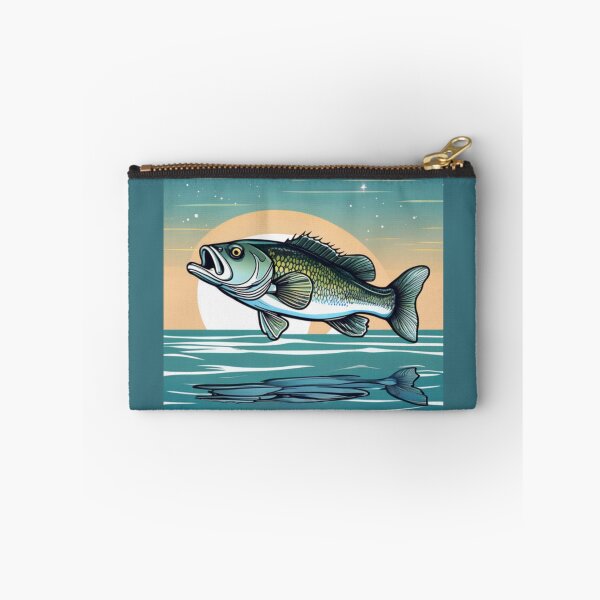 Item preview, Largemouth Bass designed and sold by Planetporridge.