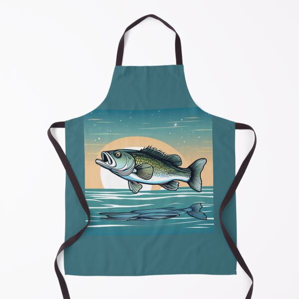 Item preview, Largemouth Bass designed and sold by Planetporridge.