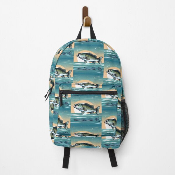 Item preview, Largemouth Bass designed and sold by Planetporridge.