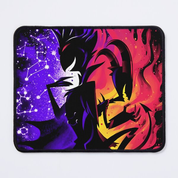 Helluva Boss Stolas Mouse Pads & Desk Mats for Sale | Redbubble