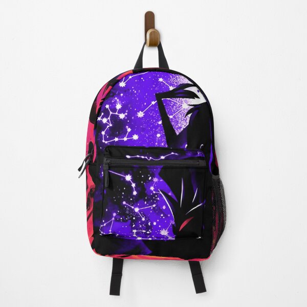 Helluvaboss Young Stolas Pattern Sling Bookbag /‎ Crossbody Backpack- New Stolas Backpack - Etsy main image 2
