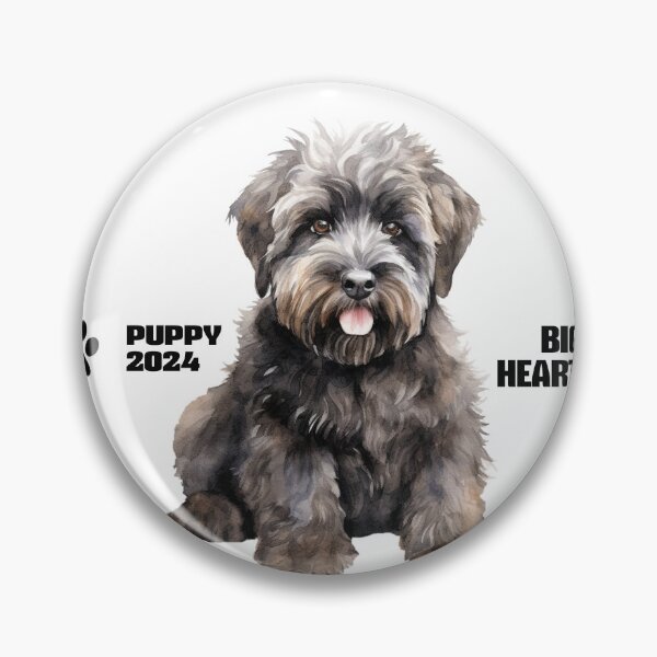 Item preview, Bouvier des Flandres  i love almost everyone  designed and sold by DavidBriot.