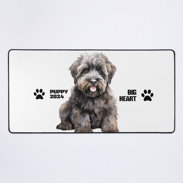 Item preview, Bouvier des Flandres i love almost everyone designed and sold by DavidBriot.