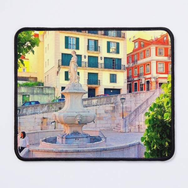 Item preview, Lisbon 36ºcelsius designed and sold by Tereza Pilar Art.