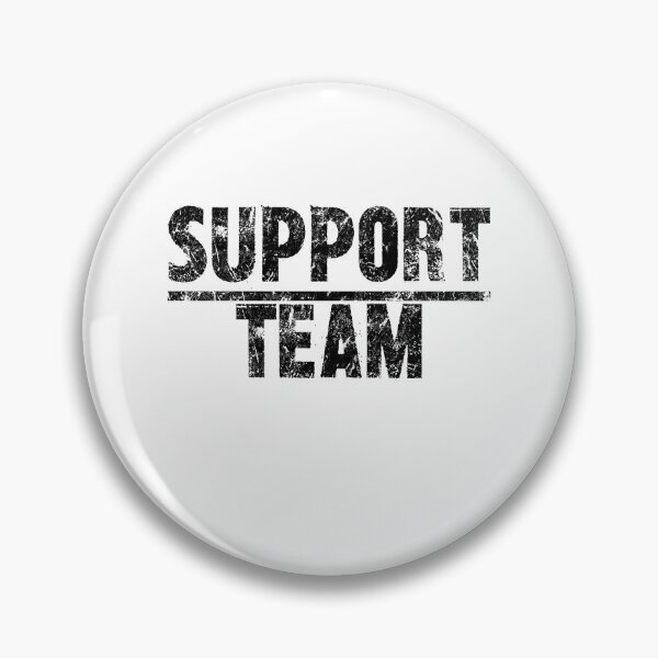 Item preview,  Sturdy Support Squad: Vintage Style Tee designed and sold by SRZT.