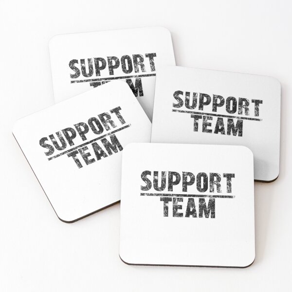 Item preview,  Sturdy Support Squad: Vintage Style Tee designed and sold by SRZT.