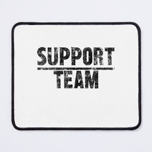 Item preview, Sturdy Support Squad: Vintage Style Tee designed and sold by SRZT.