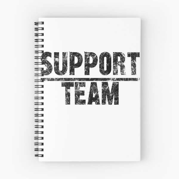 Item preview,  Sturdy Support Squad: Vintage Style Tee designed and sold by SRZT.