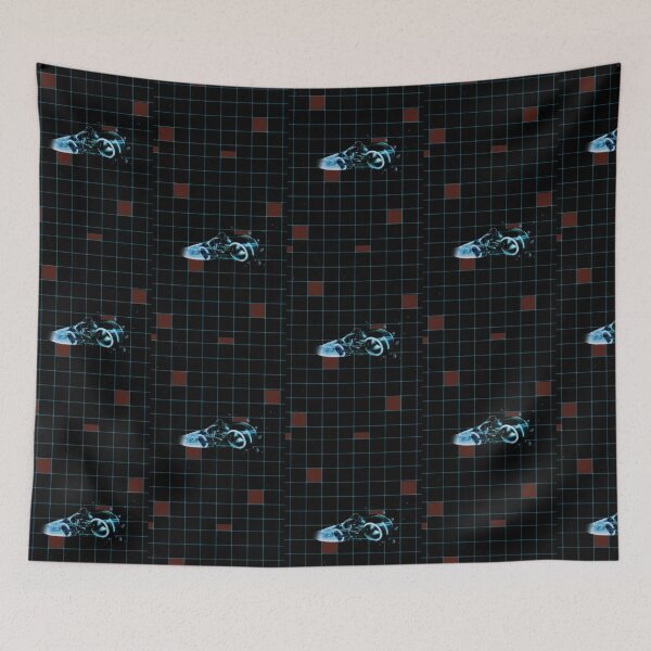 Item preview, Futuristic | Graphic Art designed and sold by kyngsshopofhorrors.