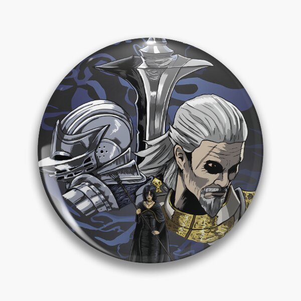 Item preview, Demons Souls Royalty Print designed and sold by ZACHARYNELSO.