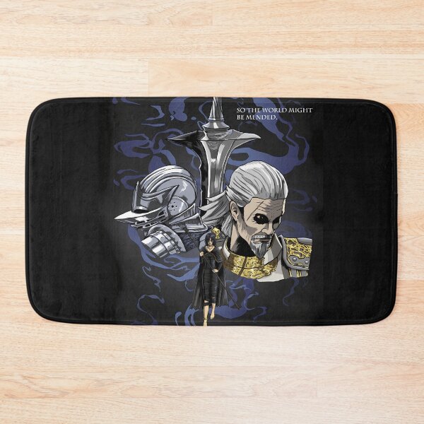 Item preview, Demons Souls Royalty Print designed and sold by ZACHARYNELSO.