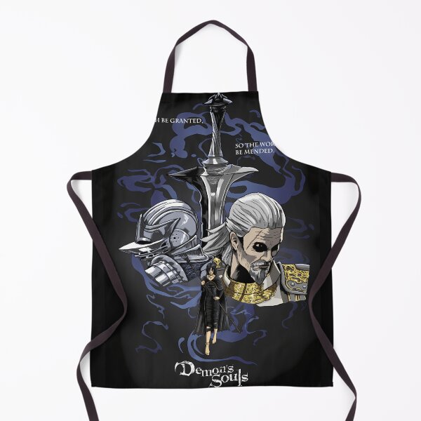 Item preview, Demons Souls Royalty Print designed and sold by ZACHARYNELSO.