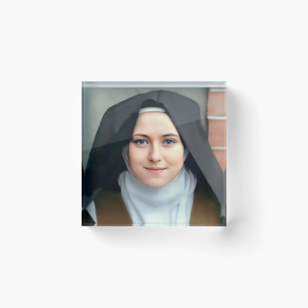 Item preview, Saint Thérèse of Lisieux designed and sold by Crux Fidelis.