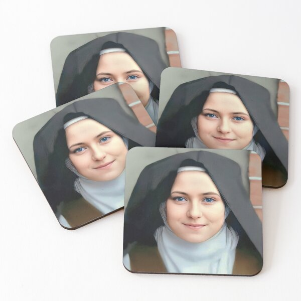 Item preview, Saint Thérèse of Lisieux designed and sold by Crux Fidelis.