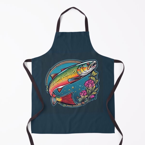 Item preview, Fisherman Art designed and sold by Planetporridge.