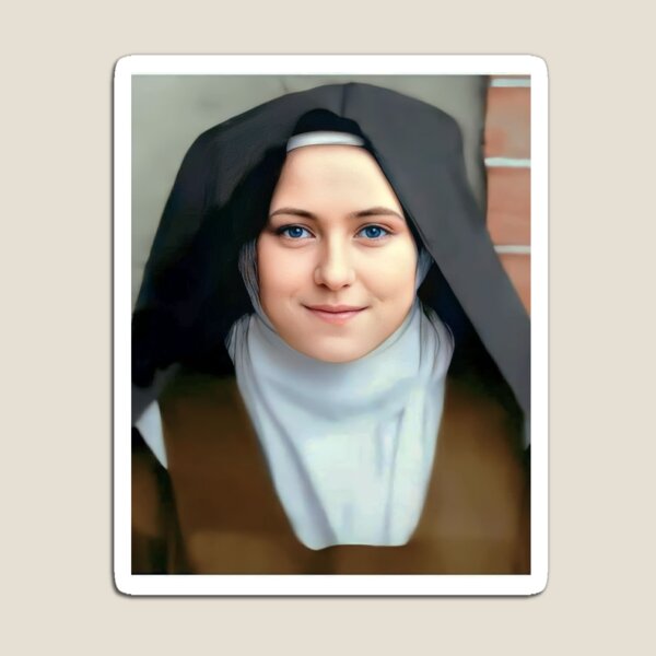 Item preview, Saint Thérèse of Lisieux designed and sold by Crux Fidelis.