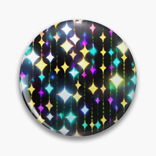 Item preview, Printed image of sparkling glitter and sequins v48 designed and sold by JaReVa.