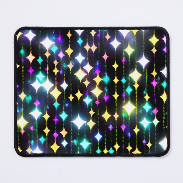 Item preview, Printed image of sparkling glitter and sequins v48 designed and sold by JaReVa.
