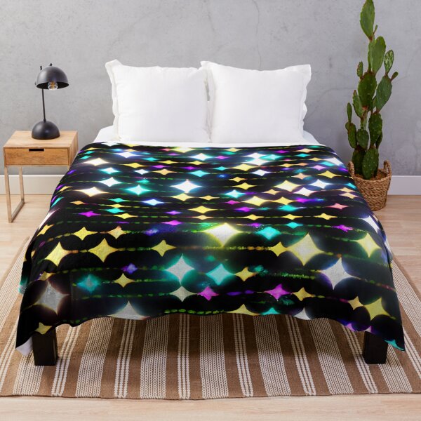 Item preview, Printed image of sparkling glitter and sequins v48 designed and sold by JaReVa.