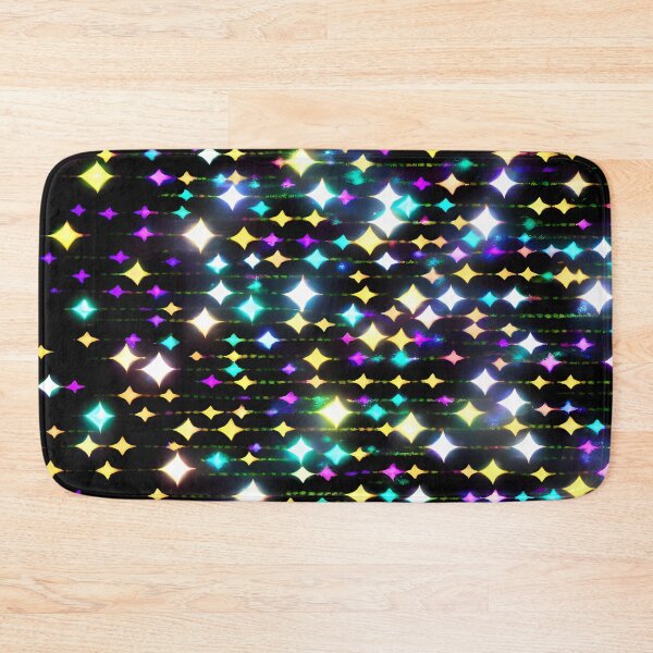 Item preview, Printed image of sparkling glitter and sequins v48 designed and sold by JaReVa.