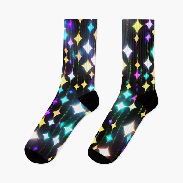 Item preview, Printed image of sparkling glitter and sequins v48 designed and sold by JaReVa.