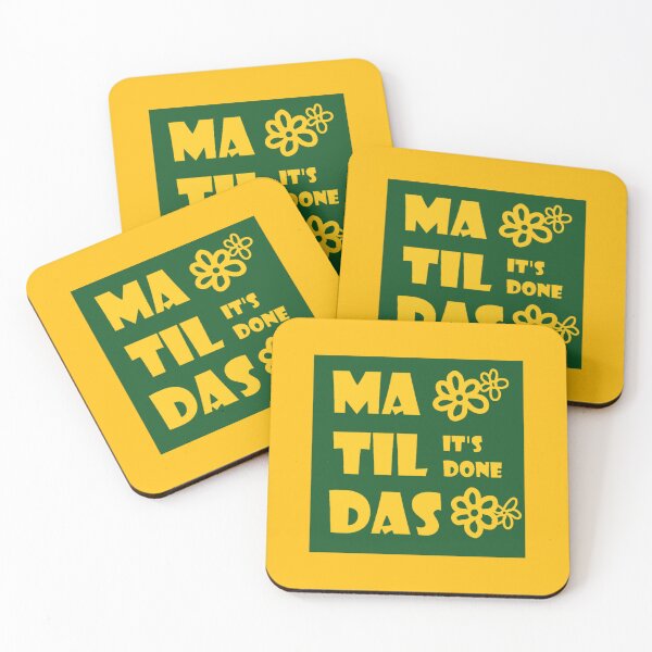 Item preview, matildas designed and sold by zzzozzo.