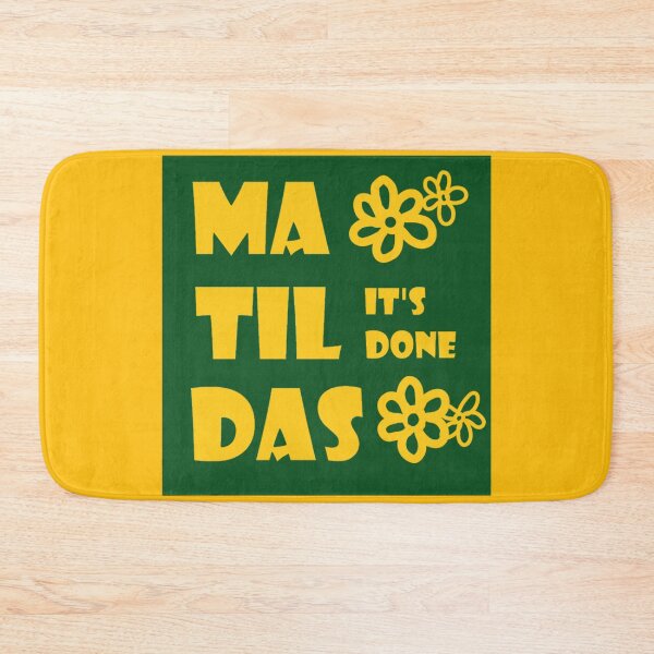 Item preview, matildas designed and sold by zzzozzo.