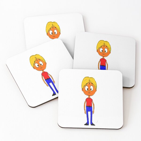 Item preview, cartoon boy designed and sold by drawings2024.