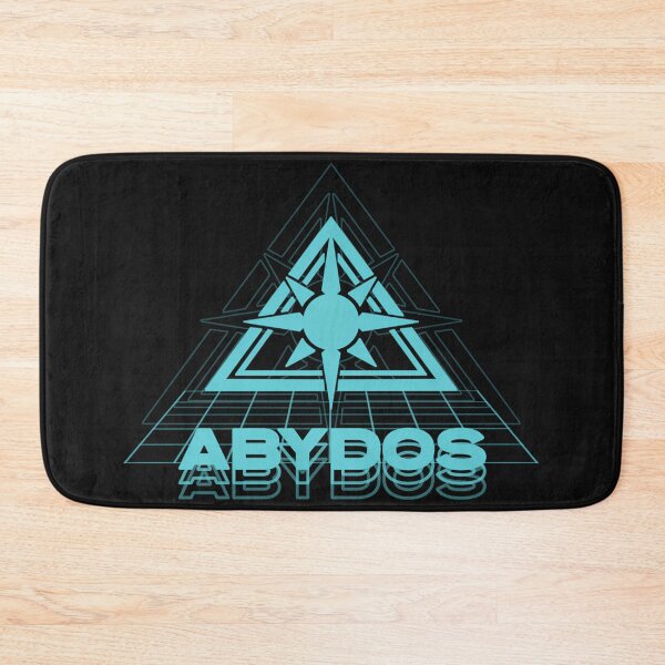 Item preview, Blue Archive Abydos Streetwear designed and sold by ZACHARYNELSO.