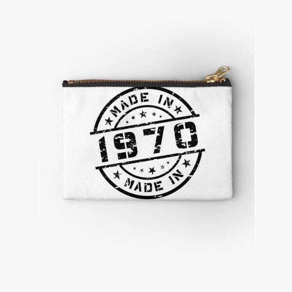 Item preview, Birth year Birthday Born In 1970 - Made in 1970 designed and sold by ElvisU.