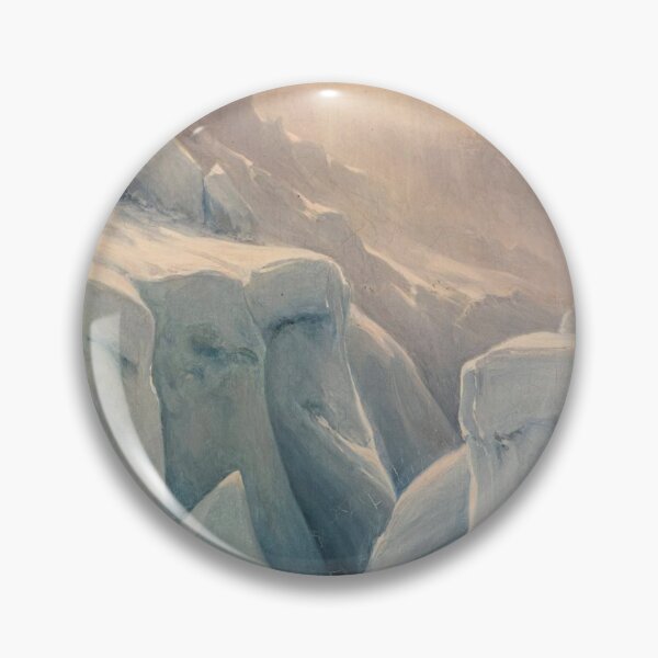 Item preview, Crevices (1876) - Gabriel Loppé designed and sold by SALON DES ARTS.