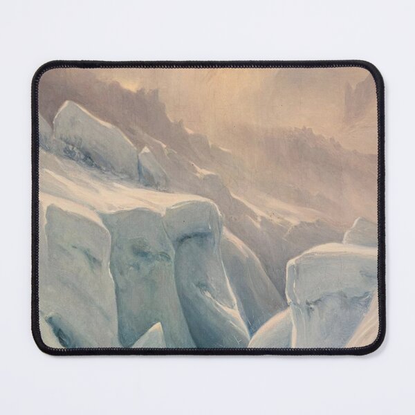 Item preview, Crevices (1876) - Gabriel Loppé designed and sold by SALON DES ARTS.