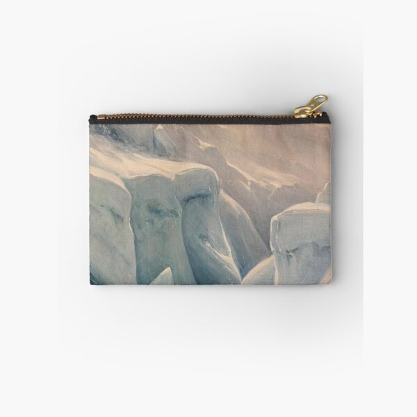 Item preview, Crevices (1876) - Gabriel Loppé designed and sold by SALON DES ARTS.