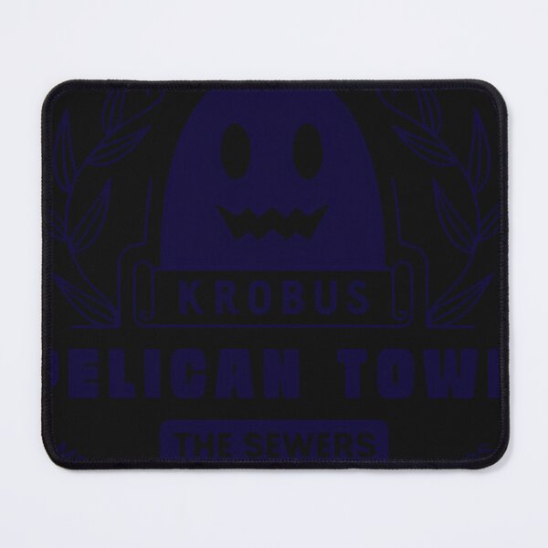 Item preview, Krobus Merchant Emblem designed and sold by ZACHARYNELSO.