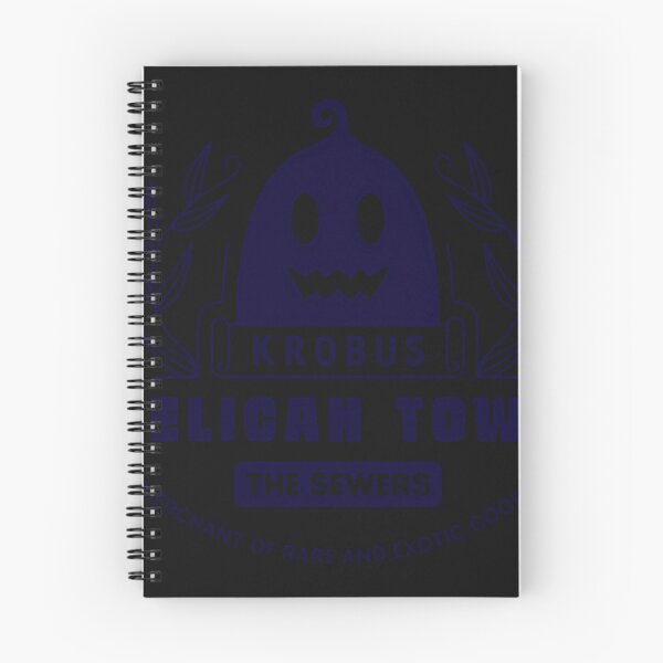 Item preview, Krobus Merchant Emblem designed and sold by ZACHARYNELSO.