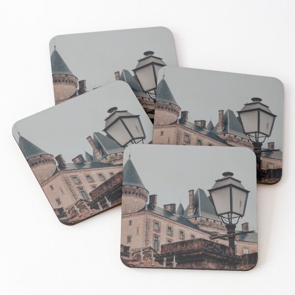 Item preview, French Castle designed and sold by Jared Johnson.