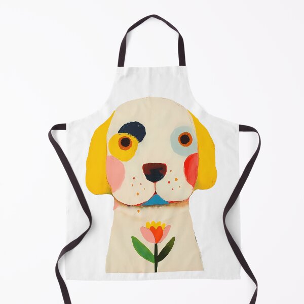 Item preview, Funny Colorful Dog designed and sold by RoadMail.