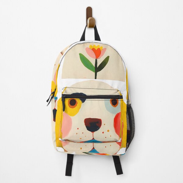 Item preview, Funny Colorful Dog designed and sold by RoadMail.