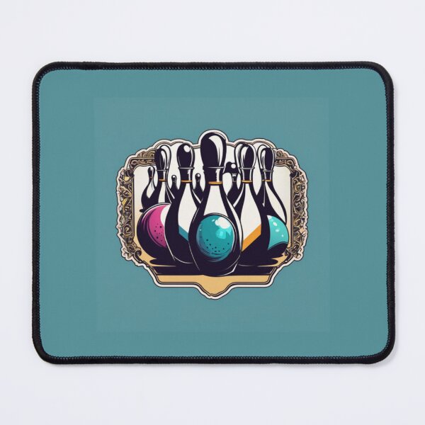Item preview, Bowling designed and sold by Planetporridge.