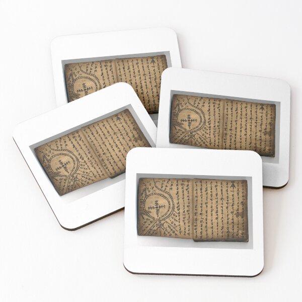 Item preview, ancient weird language designed and sold by Esopost.